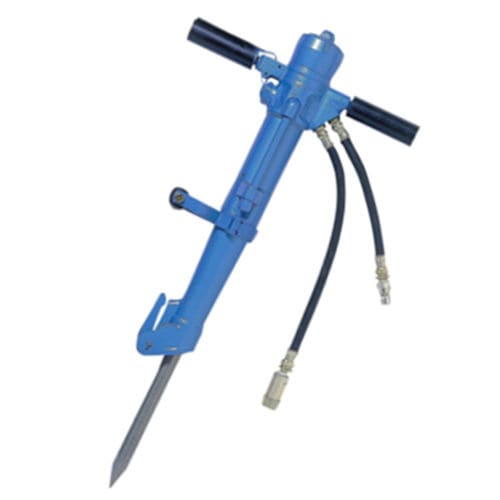 Martello pneumatico idraulico - BH163 - Maruzen Kogyo Co., Ltd. - per demolizione / per cantiere / verticale