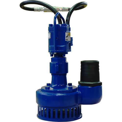 Pompa a rotore - PH300 - Maruzen Kogyo Co., Ltd. - ad acqua / per fanghi / a comando idraulico