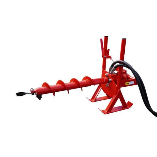 Trivella idraulica - AY01H - Maruzen Kogyo Co., Ltd. - elicoidale / portatile / per cantiere