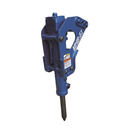 Demolitore idraulico - BH501 - Maruzen Kogyo Co., Ltd.