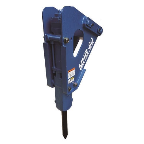 Demolitore idraulico - BH801 - Maruzen Kogyo Co., Ltd.