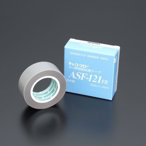 Nastro adesivo isolante - ASF-121FR - Chukoh Chemical Industries,Ltd. - di tenuta / PTFE / silicone