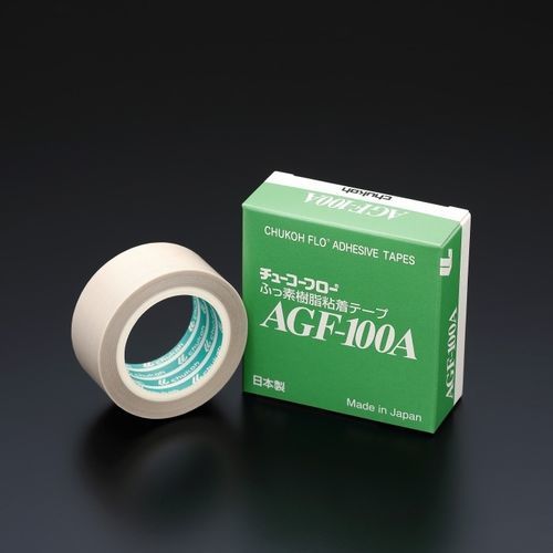 Nastro adesivo isolante - AGF-100A - Chukoh Chemical Industries,Ltd. - di tenuta / PTFE / in tessuto di vetro