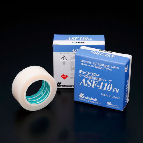 Nastro adesivo di imballaggio - ASF-110FR - Chukoh Chemical Industries,Ltd. - di tenuta / PTFE / silicone