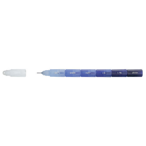 Chiave a brugola a testa esagonale - RR-S6 - Eight Tool - kit / di alta precisione / in acciaio