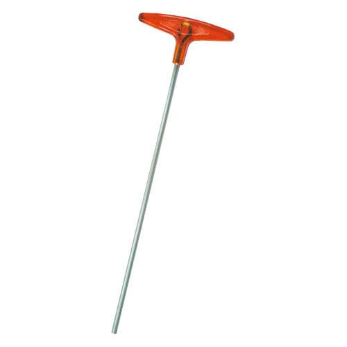 Chiave a brugola a T - 018-S1 - Eight Tool - a testa esagonale / kit / di alta precisione