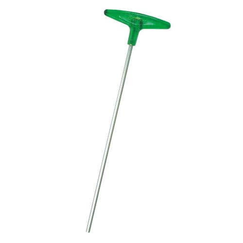 Chiave a brugola a T - 018-S2 - Eight Tool - 1/4" / a testa esagonale / kit