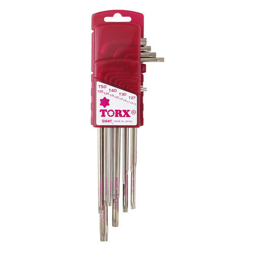Torx a L - TXEL-S13 - Eight Tool - kit
