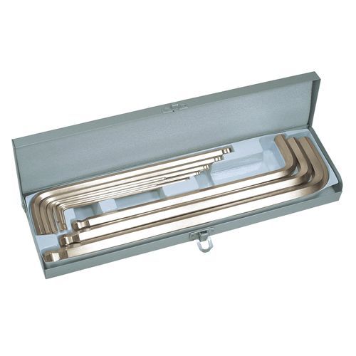 Chiave a brugola a L - TLS-11 - Eight Tool - kit / a testa conica