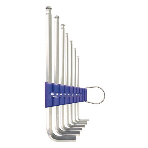 Chiave a brugola a L - BCT-S7 - Eight Tool - kit / a testa conica