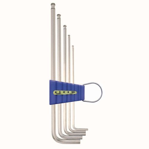 Chiave a brugola a L - BCT-S5 - Eight Tool - kit / a testa conica