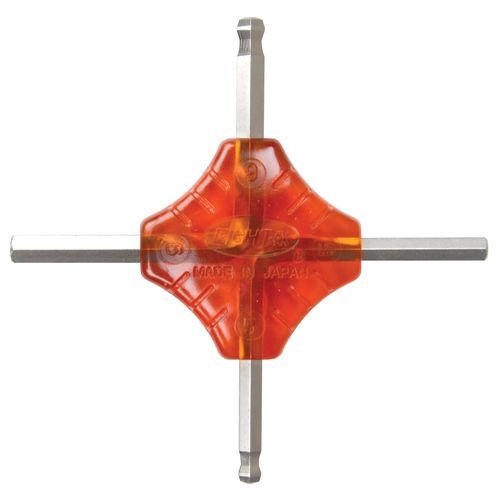 Chiave a brugola a testa esagonale - SYU-W56 - Eight Tool - a testa conica
