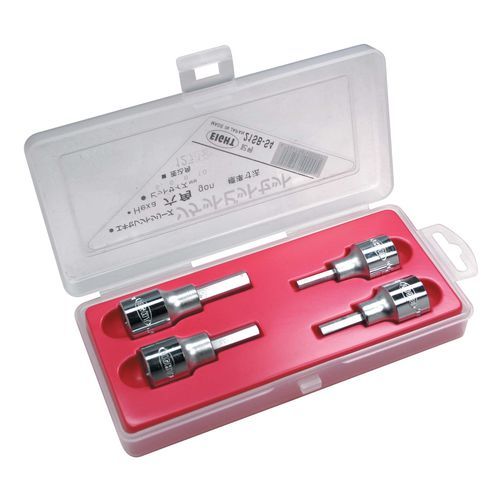 Bussola per utensili manuali - 21SB-S4 - Eight Tool