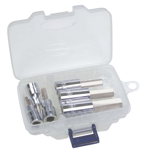 Bussola per utensili manuali - 41SB-S6 - Eight Tool