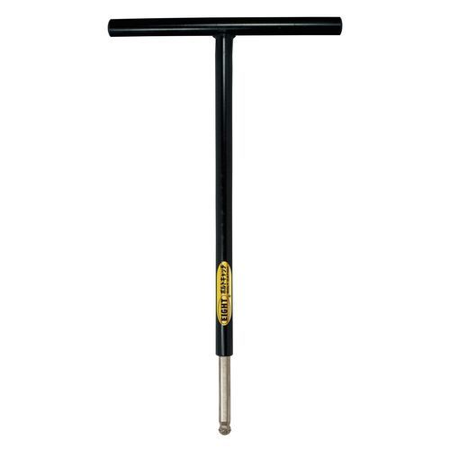 Chiave a brugola a T - BCTT-8 - Eight Tool - a testa conica / in acciaio