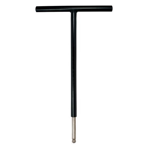 Chiave a brugola a T - STT-8 - Eight Tool - a testa conica / in acciaio