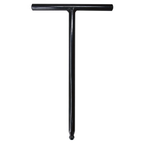 Chiave a brugola a T - STT-12 - Eight Tool - a testa conica / in acciaio