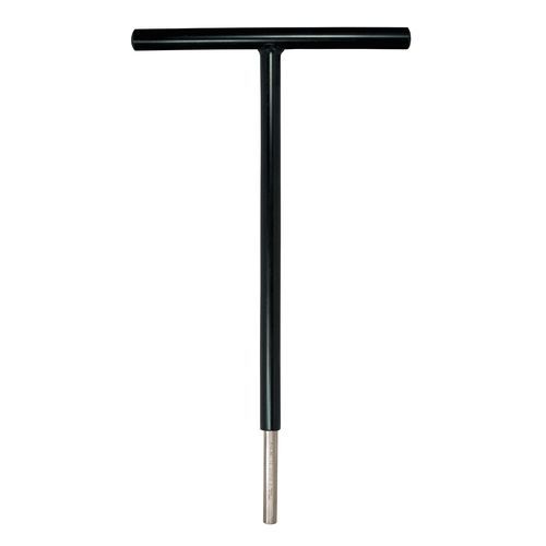 Chiave a brugola a T - ST-8 - Eight Tool - a testa esagonale / in acciaio