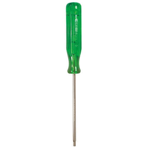 Cacciavite torx - TXD - Eight Tool - manuale
