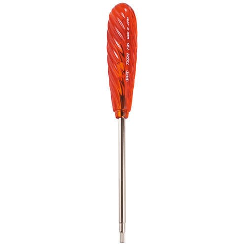 Cacciavite con punta vuota - TXDH - Eight Tool - torx / manuale