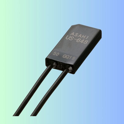 Termostato bimetallico - US-648 - Asahi Keiki Co., Ltd. - NC / 48 V DC / d'ambiente