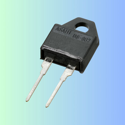 Termostato bimetallico - US-802 - Asahi Keiki Co., Ltd. - fisso / NO / NC