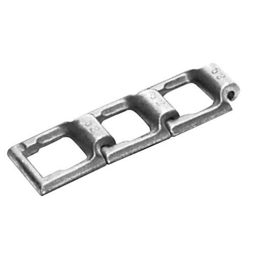 Catena staccabile - ZEXUS CHAIN Co., Ltd. - in ghisa / a nastro