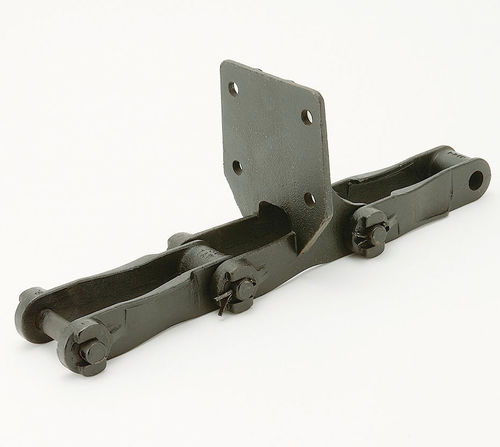 Catena in ghisa - TAW - ZEXUS CHAIN Co., Ltd. - con attacchi / resistente alla corrosione / per trattamento di acque