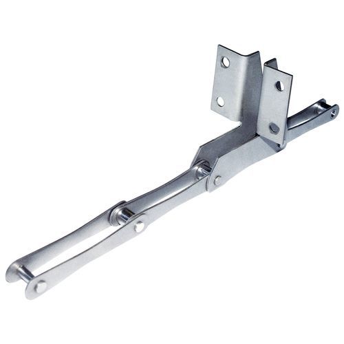 Catena in acciaio inossidabile - 300 Class - ZEXUS CHAIN Co., Ltd. - con attacchi / resistente alla corrosione / per catene di trasporto