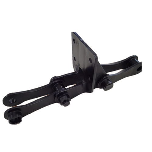 Catena in plastica - PS720S - ZEXUS CHAIN Co., Ltd. - di trasmissione / con attacchi / resistente alla corrosione