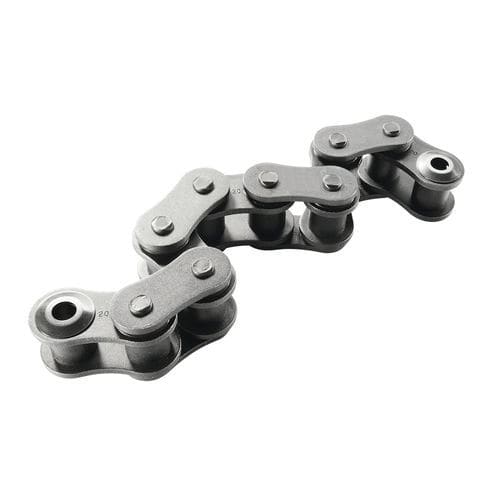 Catena senza manutenzione - ZEXUS CHAIN Co., Ltd. - di trasmissione / in acciaio / a rulli