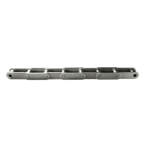 Catena di trasmissione - 81X - ZEXUS CHAIN Co., Ltd. - in acciaio / a rulli / con attacchi