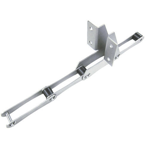 Catena di trasmissione - SAV15205R - ZEXUS CHAIN Co., Ltd. - in acciaio inossidabile / in plastica / a rulli