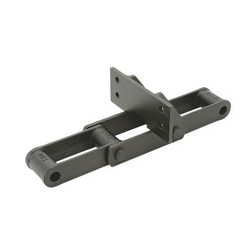 Catena a combinazione - TAW Combination - ZEXUS CHAIN Co., Ltd. - di trasmissione / in lega di acciaio / con attacchi