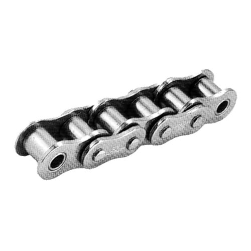 Catena in acciaio inossidabile - ZEXUS CHAIN Co., Ltd. - di trasmissione / a rulli / con attacchi