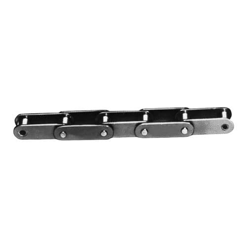 Catena a passo doppio - ZEXUS CHAIN Co., Ltd. - di trasmissione / in acciaio / a rulli