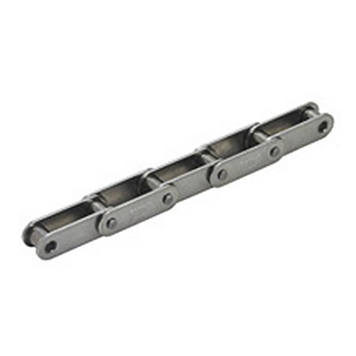 Catena in acciaio inossidabile - ZEXUS CHAIN Co., Ltd. - a rulli / a passo doppio / resistente alla corrosione