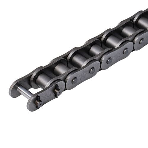 Catena per applicazioni difficili - SUPER - ZEXUS CHAIN Co., Ltd. - di trasmissione di potenza / in acciaio / a rulli
