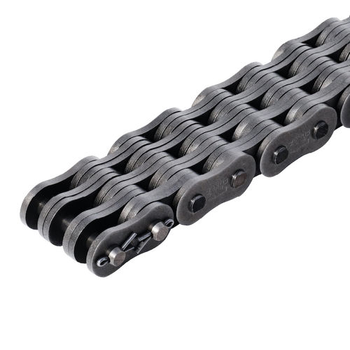 Catena a maglie giuntive - ZEXUS CHAIN Co., Ltd. - di trasmissione / in acciaio / a rulli