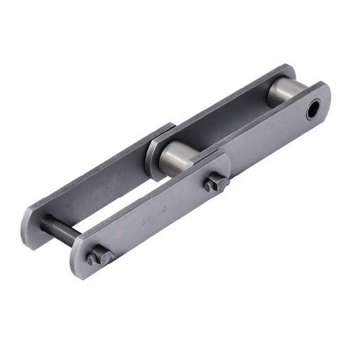 Catena di trasporto standard - HR-S/M series - ZEXUS CHAIN Co., Ltd. - in acciaio / a rulli / ad anello