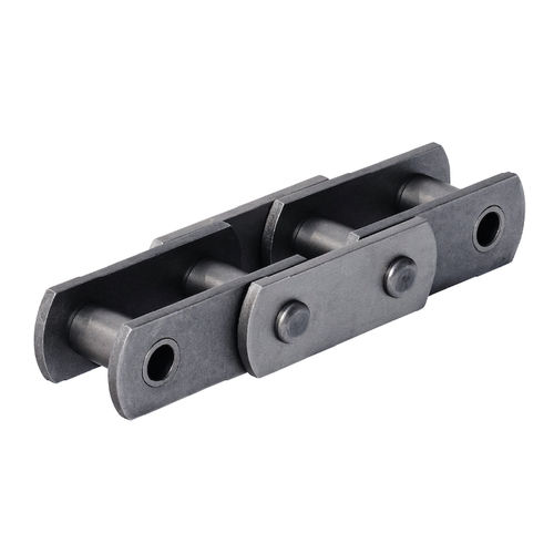 Catena di trasporto con boccole - HB series - ZEXUS CHAIN Co., Ltd. - in acciaio / per l'industria del vetro / per l'industria agroalimentare