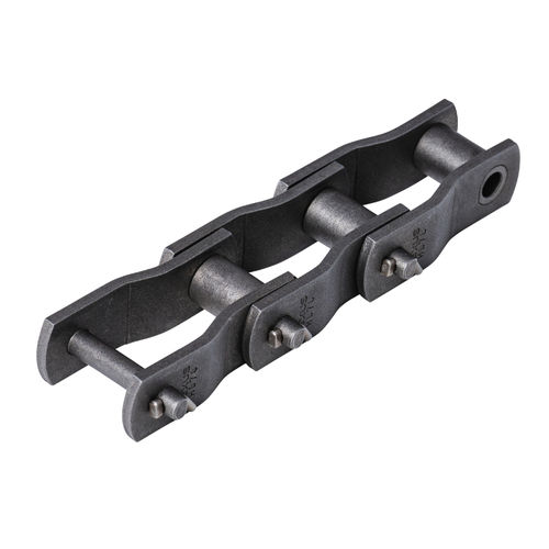 Catena di trasmissione - HB - ZEXUS CHAIN Co., Ltd. - di trasmissione / in acciaio inossidabile / a rulli
