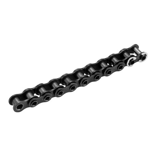 Catena ad asse cavo - HP series - ZEXUS CHAIN Co., Ltd. - di trasmissione / in acciaio / a passo doppio