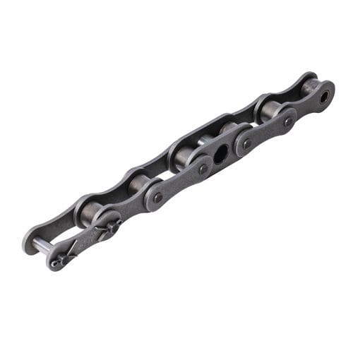 Catena per scala mobile - ZEXUS CHAIN Co., Ltd. - di trasmissione / in acciaio / a rulli
