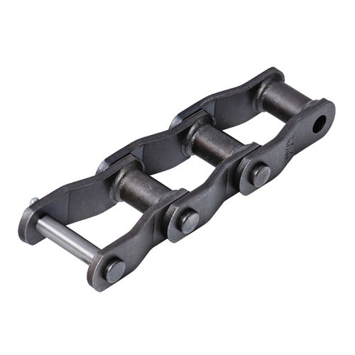 Catena di trasporto saldata - WR/WH series - ZEXUS CHAIN Co., Ltd. - in acciaio / con falsa maglia / per industria siderurgica