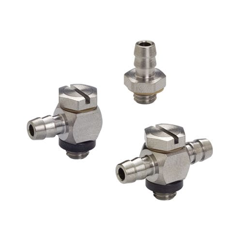 Raccordo resistente alla corrosione - SL series - NIHON PISCO CO., Ltd. - pneumatico / scanalato / a T