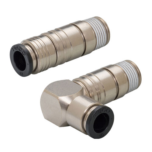 Raccordo per raffreddamento stampo - AK/AS series - NIHON PISCO CO., Ltd. - idraulico / pneumatico / push-in