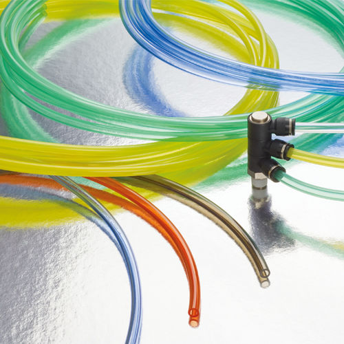 Tubo rigido in poliuretano - UC series - NIHON PISCO CO., Ltd. - per acqua / per aria / flessibile