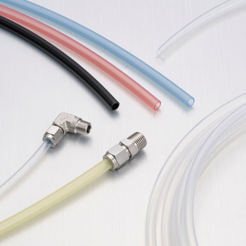 Tubo rigido in PFA - SFT series - NIHON PISCO CO., Ltd. - per prodotti chimici / per acqua / per prodotti alimentari
