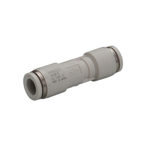 Valvola di ritegno a bassa pressione - CVLU series - NIHON PISCO CO., Ltd. - a sfera / per aria compressa / push-in